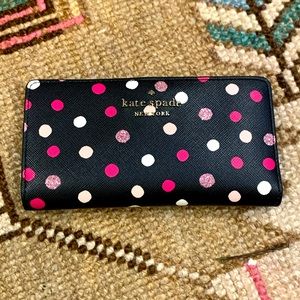 NWOT Kate spade wallet